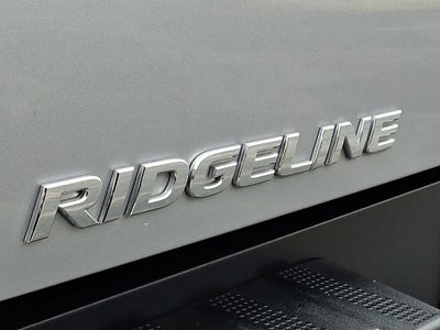 2021 Honda Ridgeline RTL