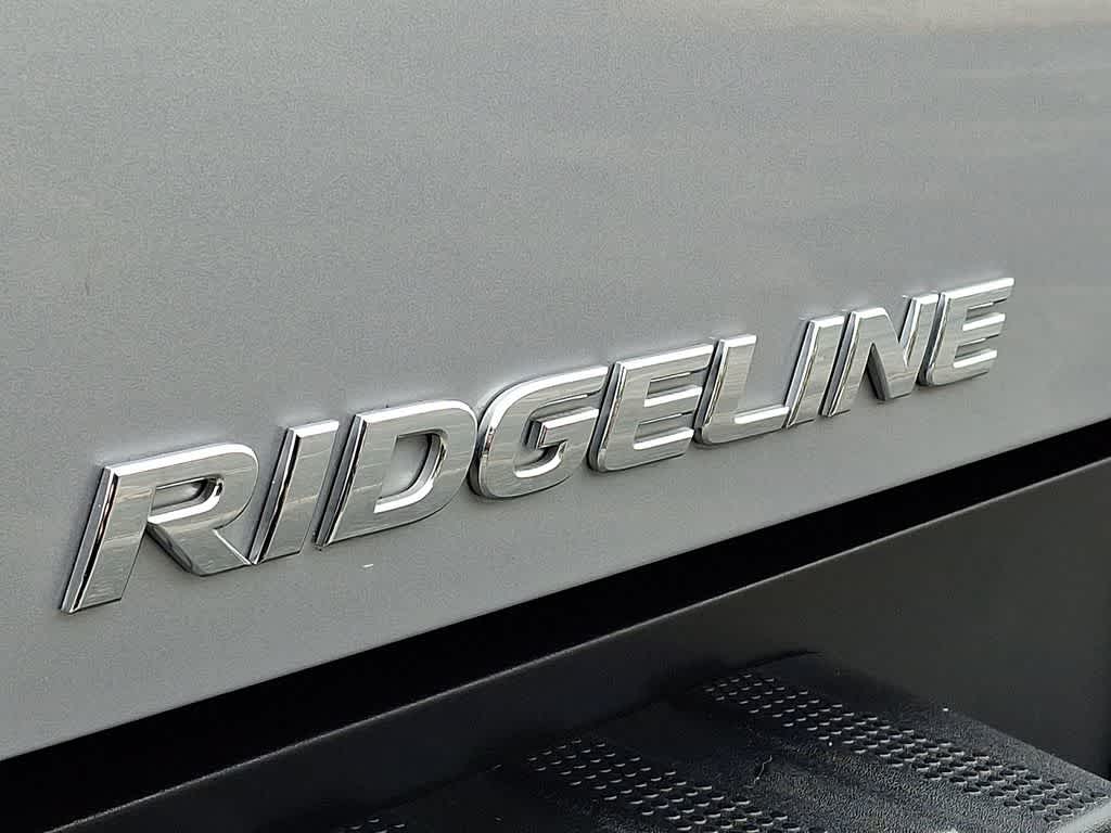 2021 Honda Ridgeline RTL