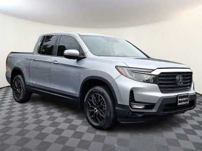 2021 Honda Ridgeline RTL