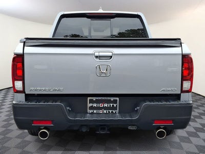 2021 Honda Ridgeline RTL