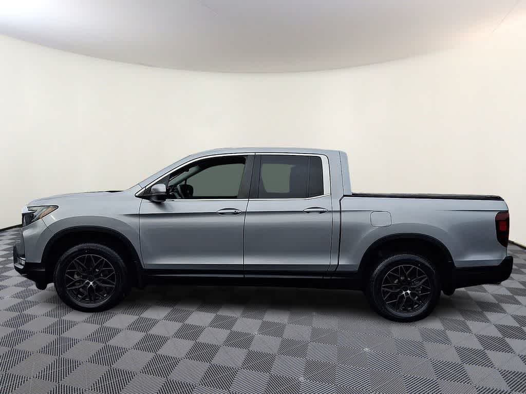 2021 Honda Ridgeline RTL
