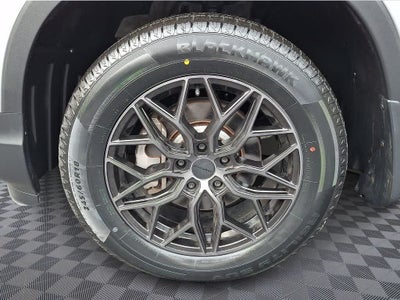 2021 Honda Ridgeline RTL