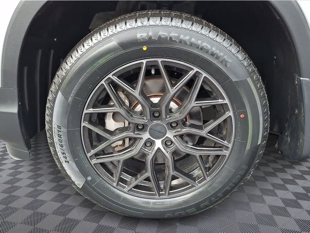 2021 Honda Ridgeline RTL