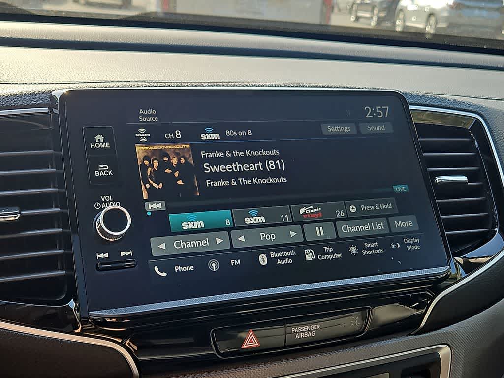 2026 Honda Ridgeline RTL