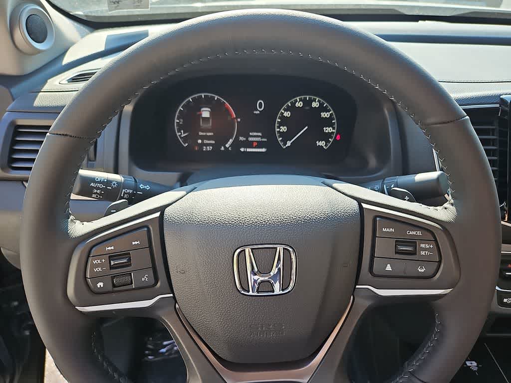 2026 Honda Ridgeline RTL