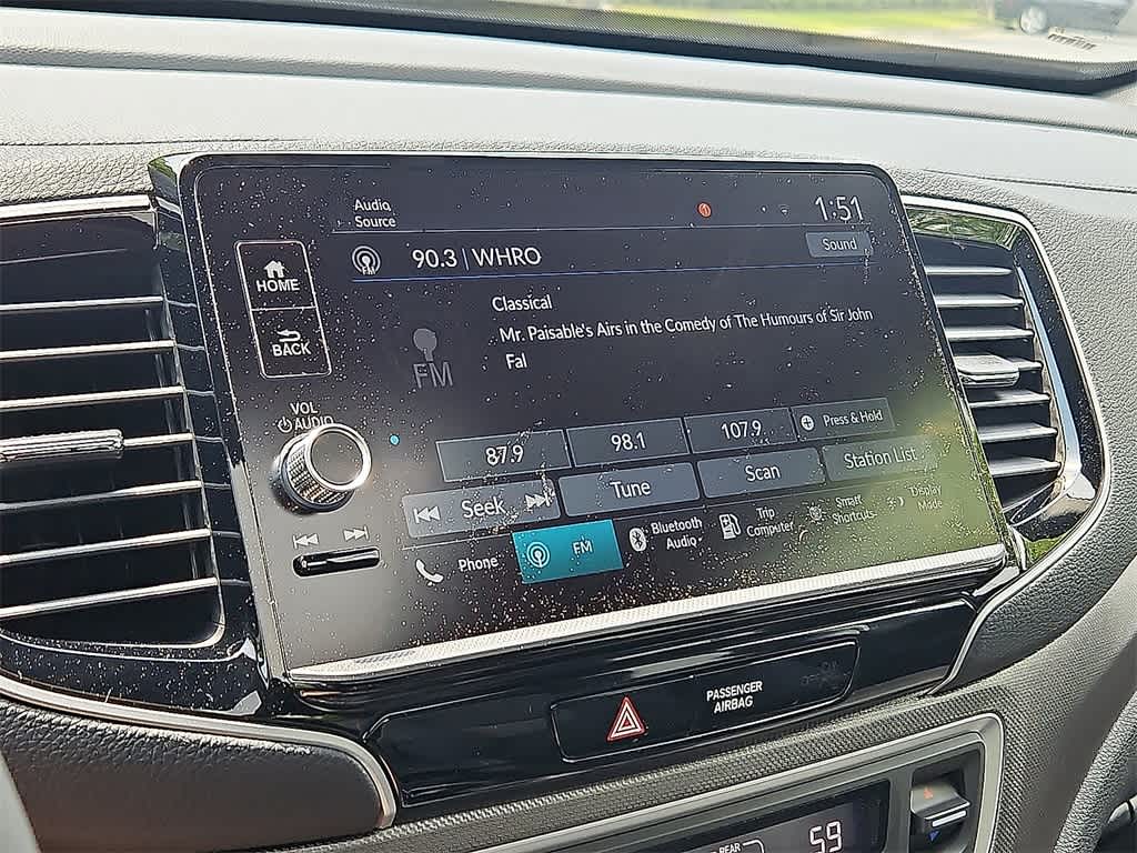 2026 Honda Ridgeline RTL