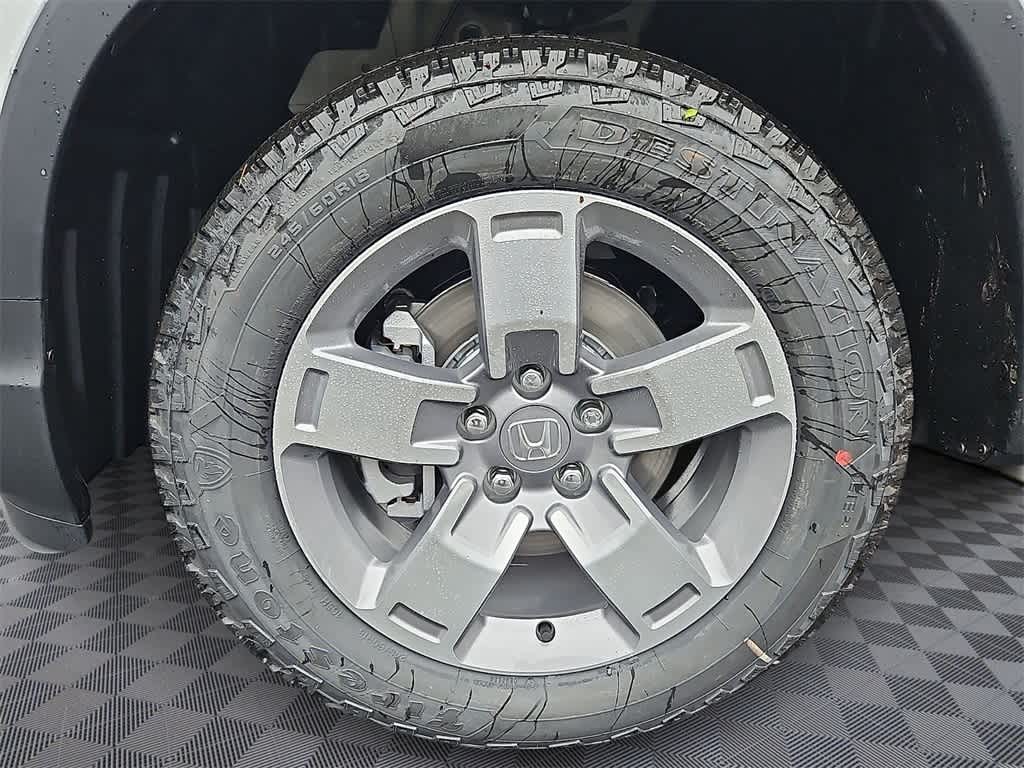 2026 Honda Ridgeline RTL