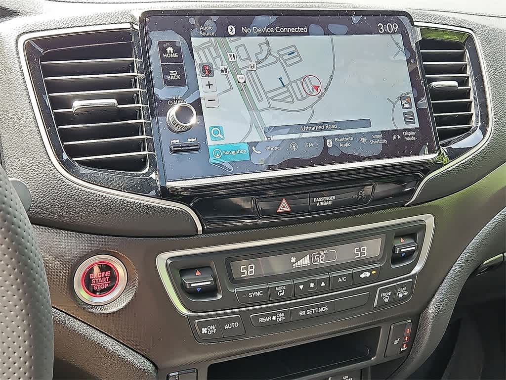 2026 Honda Ridgeline TrailSport