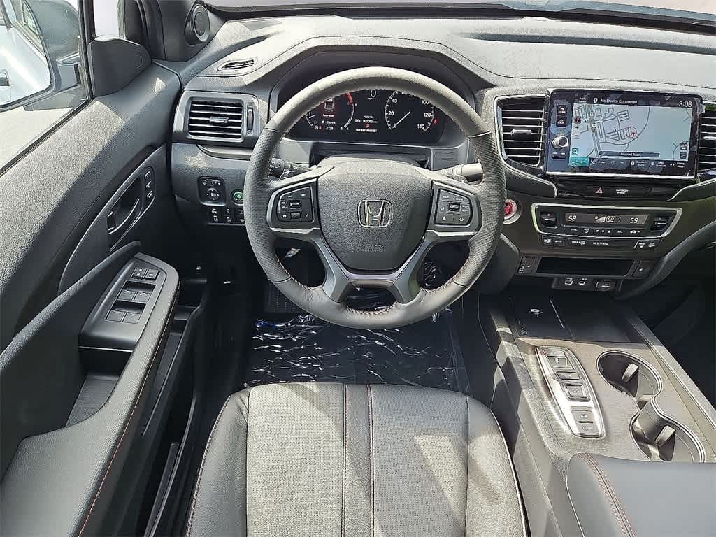 2026 Honda Ridgeline TrailSport