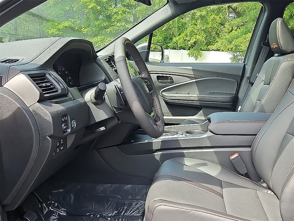 2026 Honda Ridgeline TrailSport