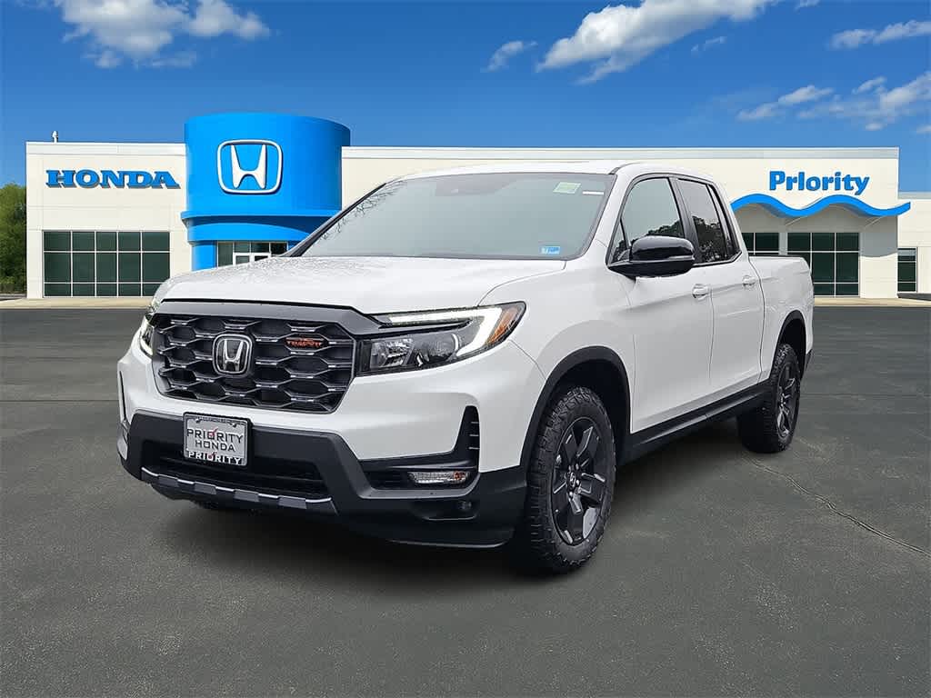 2026 Honda Ridgeline TrailSport