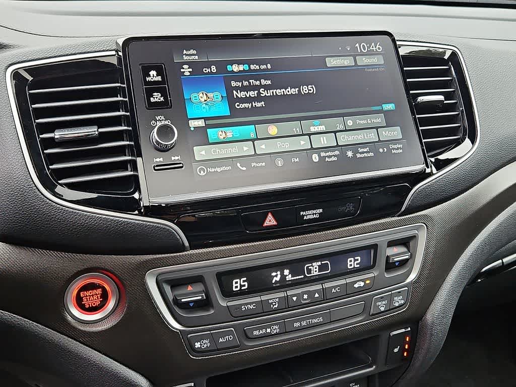 2026 Honda Ridgeline TrailSport