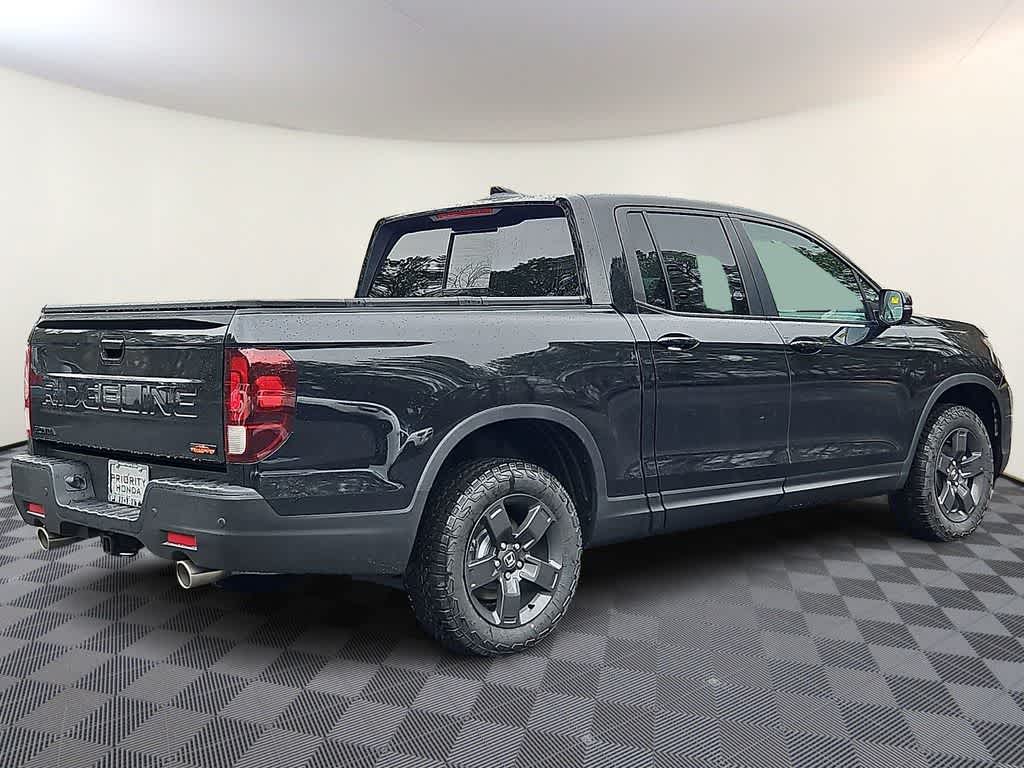 2026 Honda Ridgeline TrailSport