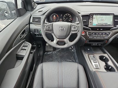 2026 Honda Ridgeline TrailSport