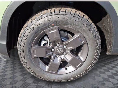 2026 Honda Ridgeline TrailSport