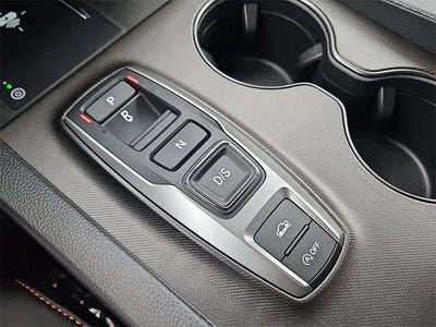 2026 Honda Ridgeline TrailSport+