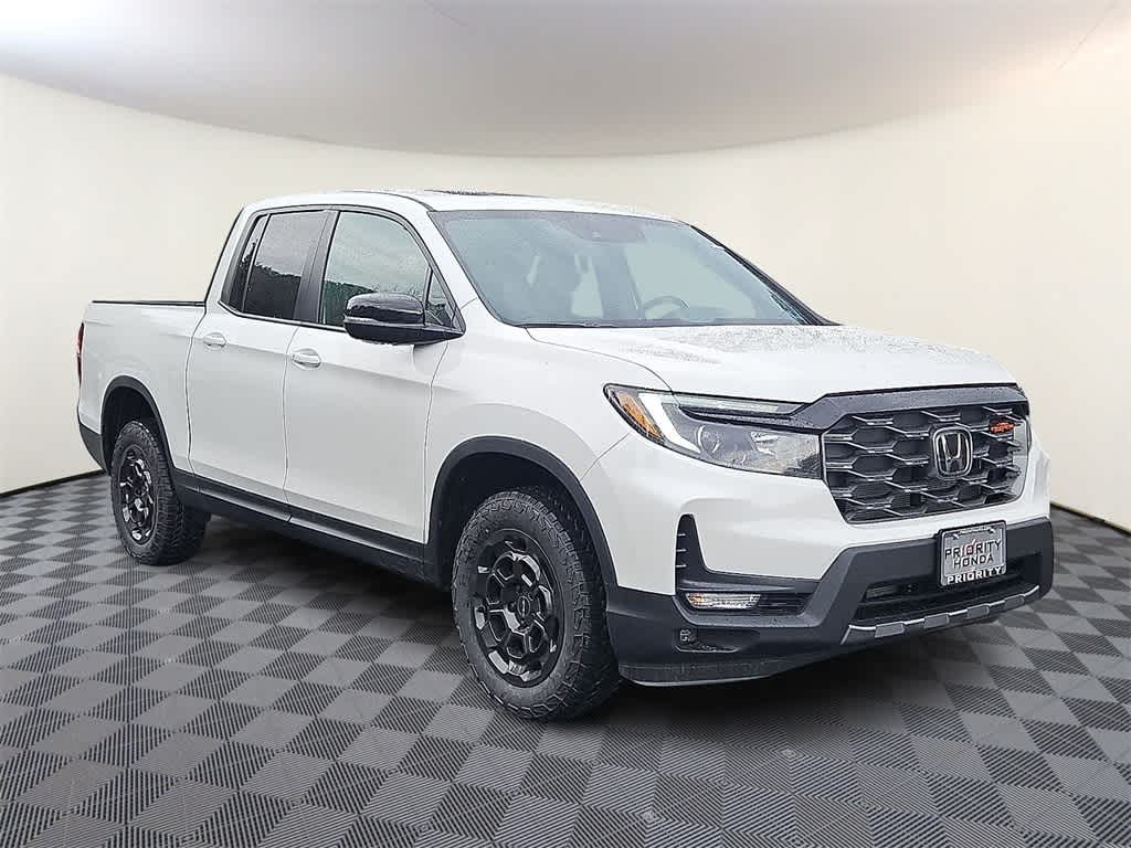2026 Honda Ridgeline TrailSport+