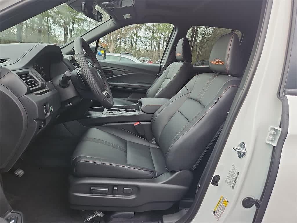 2026 Honda Ridgeline TrailSport+