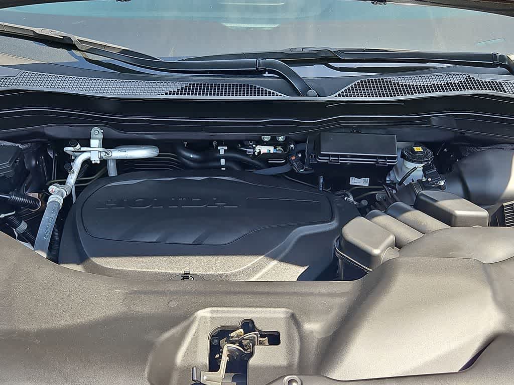 2023 Honda Ridgeline RTL-E