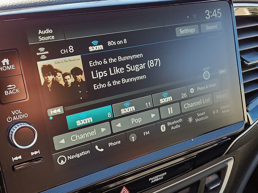 2026 Honda Ridgeline TrailSport+