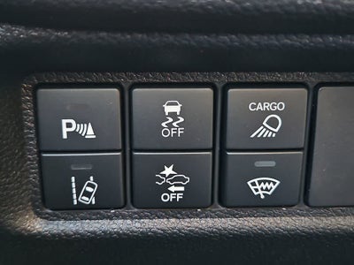 2026 Honda Ridgeline TrailSport+