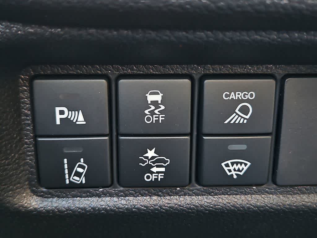 2026 Honda Ridgeline TrailSport+