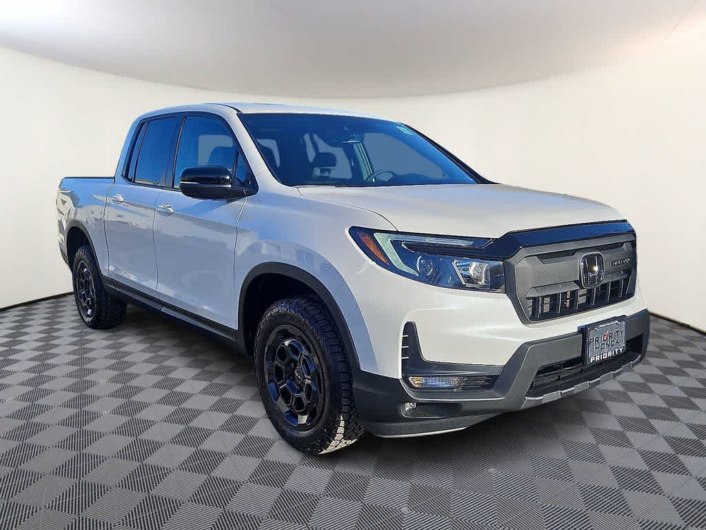 2026 Honda Ridgeline TrailSport+