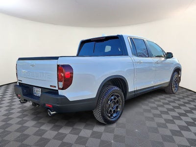 2026 Honda Ridgeline TrailSport+