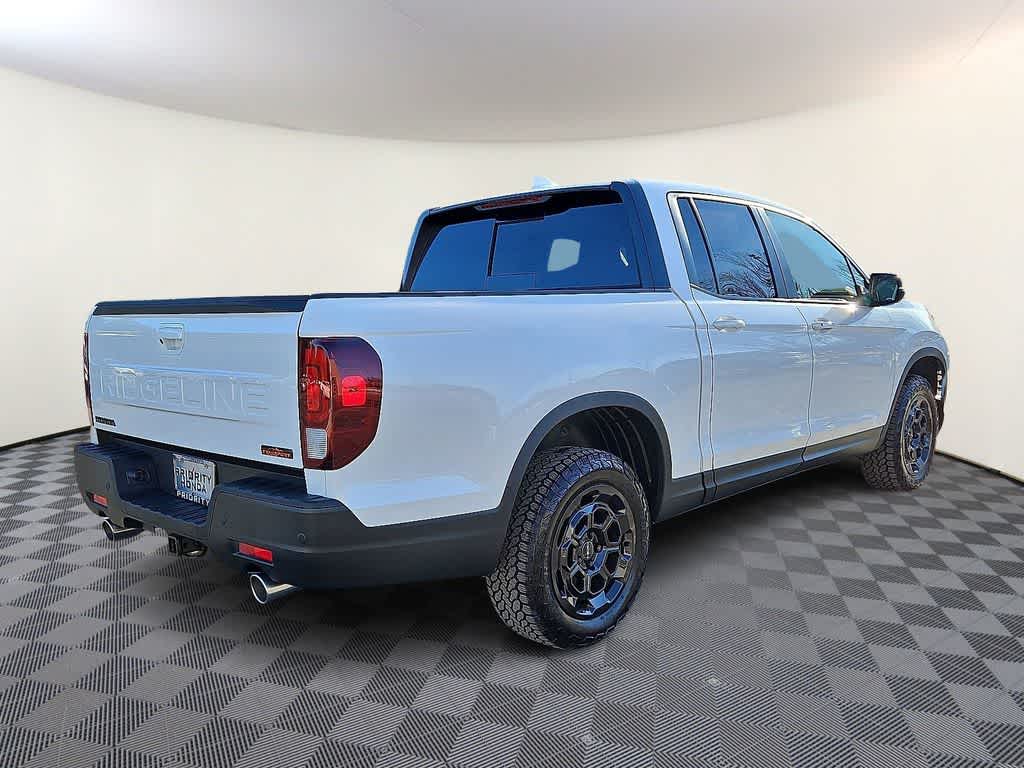 2026 Honda Ridgeline TrailSport+