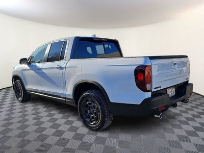 2026 Honda Ridgeline TrailSport+