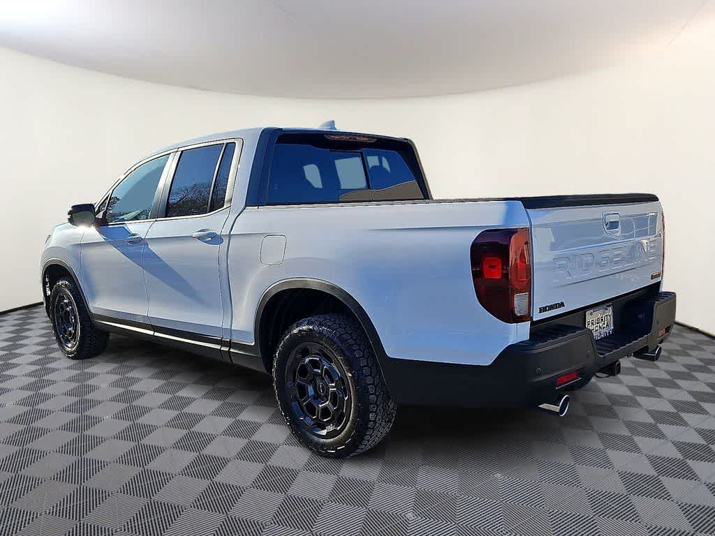 2026 Honda Ridgeline TrailSport+