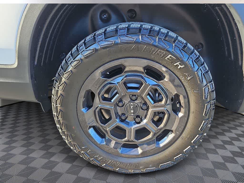 2026 Honda Ridgeline TrailSport+