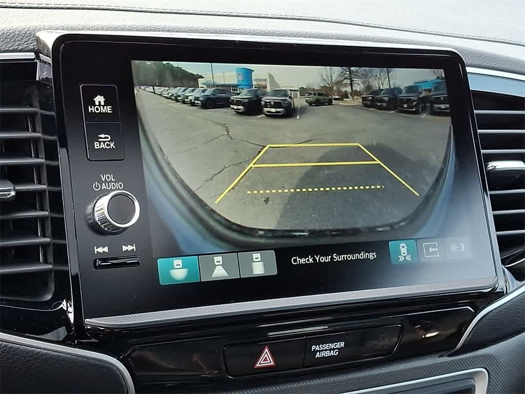 2026 Honda Ridgeline TrailSport+