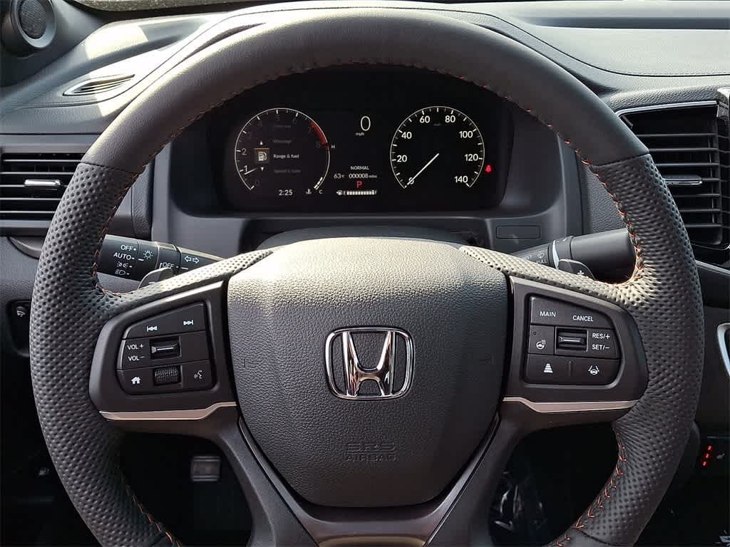 2026 Honda Ridgeline TrailSport+