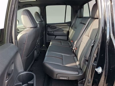 2026 Honda Ridgeline TrailSport+