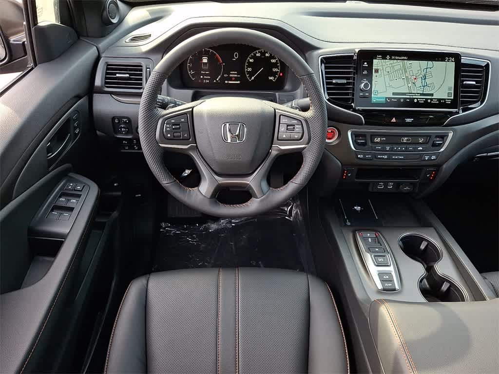 2026 Honda Ridgeline TrailSport+