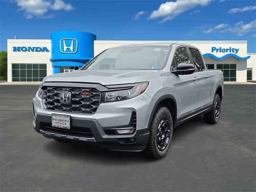 2026 Honda Ridgeline TrailSport+