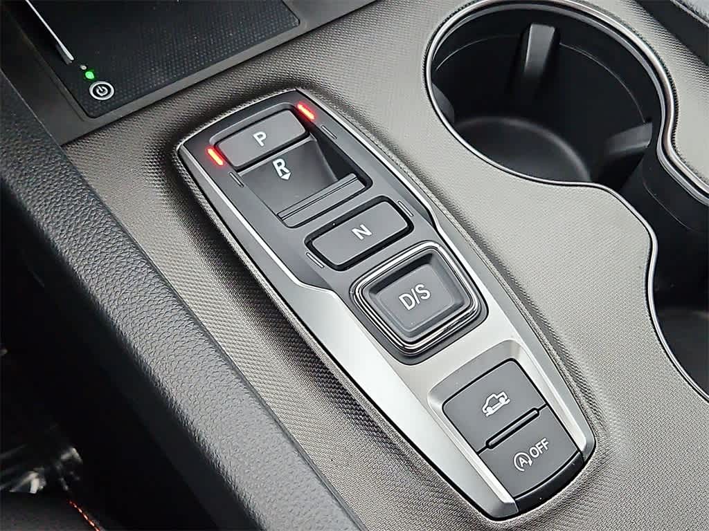 2026 Honda Ridgeline TrailSport+