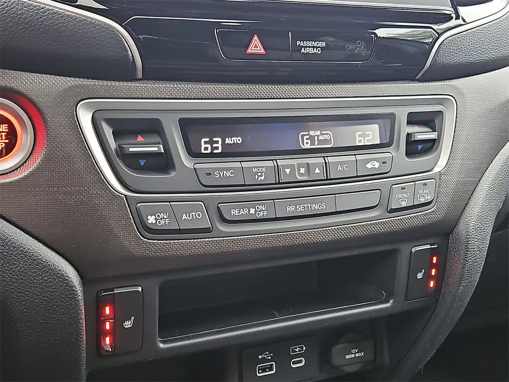 2026 Honda Ridgeline TrailSport+