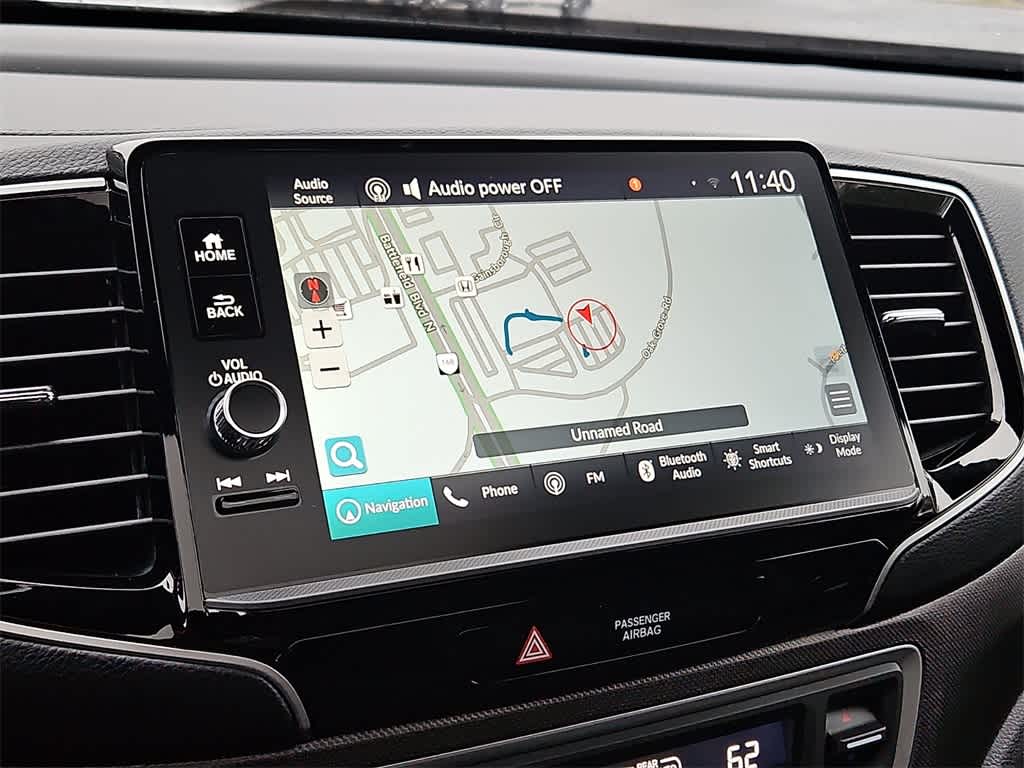 2026 Honda Ridgeline TrailSport+