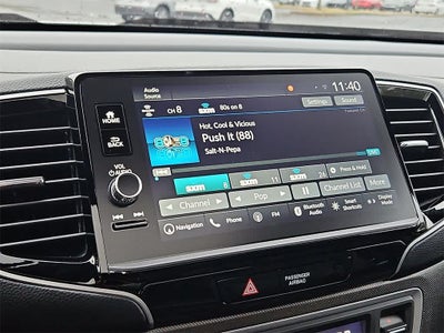 2026 Honda Ridgeline TrailSport+