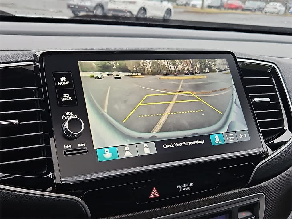 2026 Honda Ridgeline TrailSport+