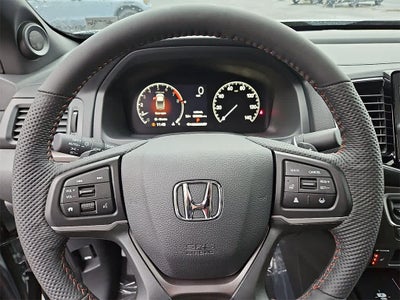 2026 Honda Ridgeline TrailSport+