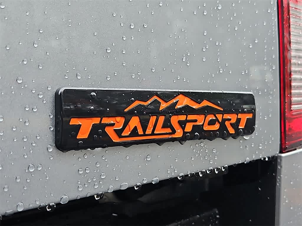 2026 Honda Ridgeline TrailSport+