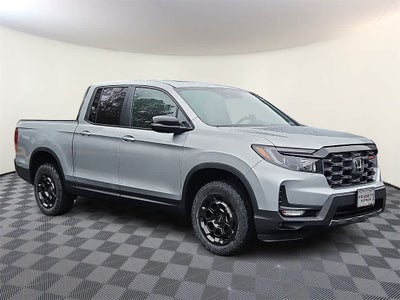 2026 Honda Ridgeline TrailSport+