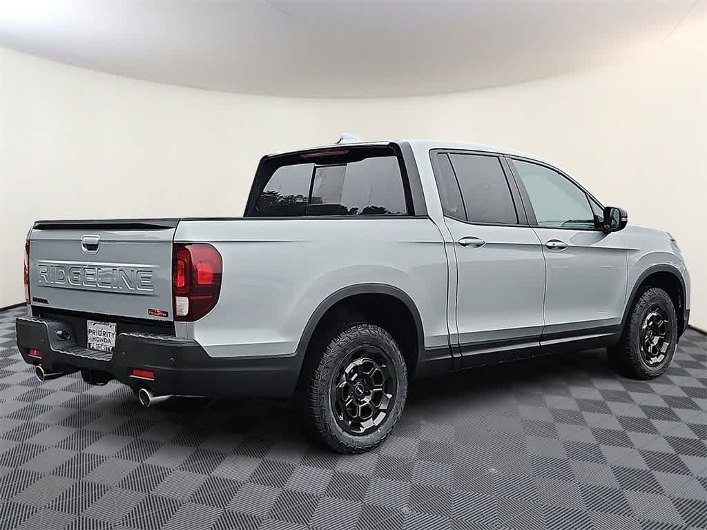 2026 Honda Ridgeline TrailSport+