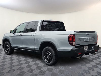 2026 Honda Ridgeline TrailSport+