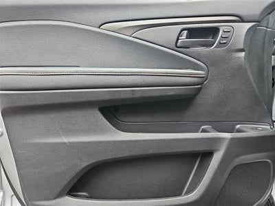 2026 Honda Ridgeline TrailSport+