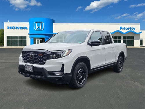 2026 Honda Ridgeline TrailSport+