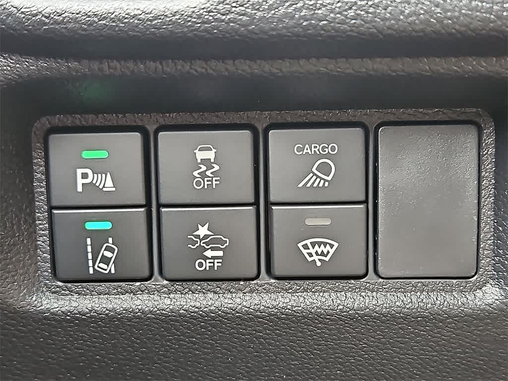 2026 Honda Ridgeline TrailSport+